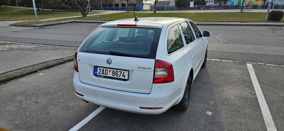 Škoda Octavia 2.0tdi 103kw 2011 facelift - 5