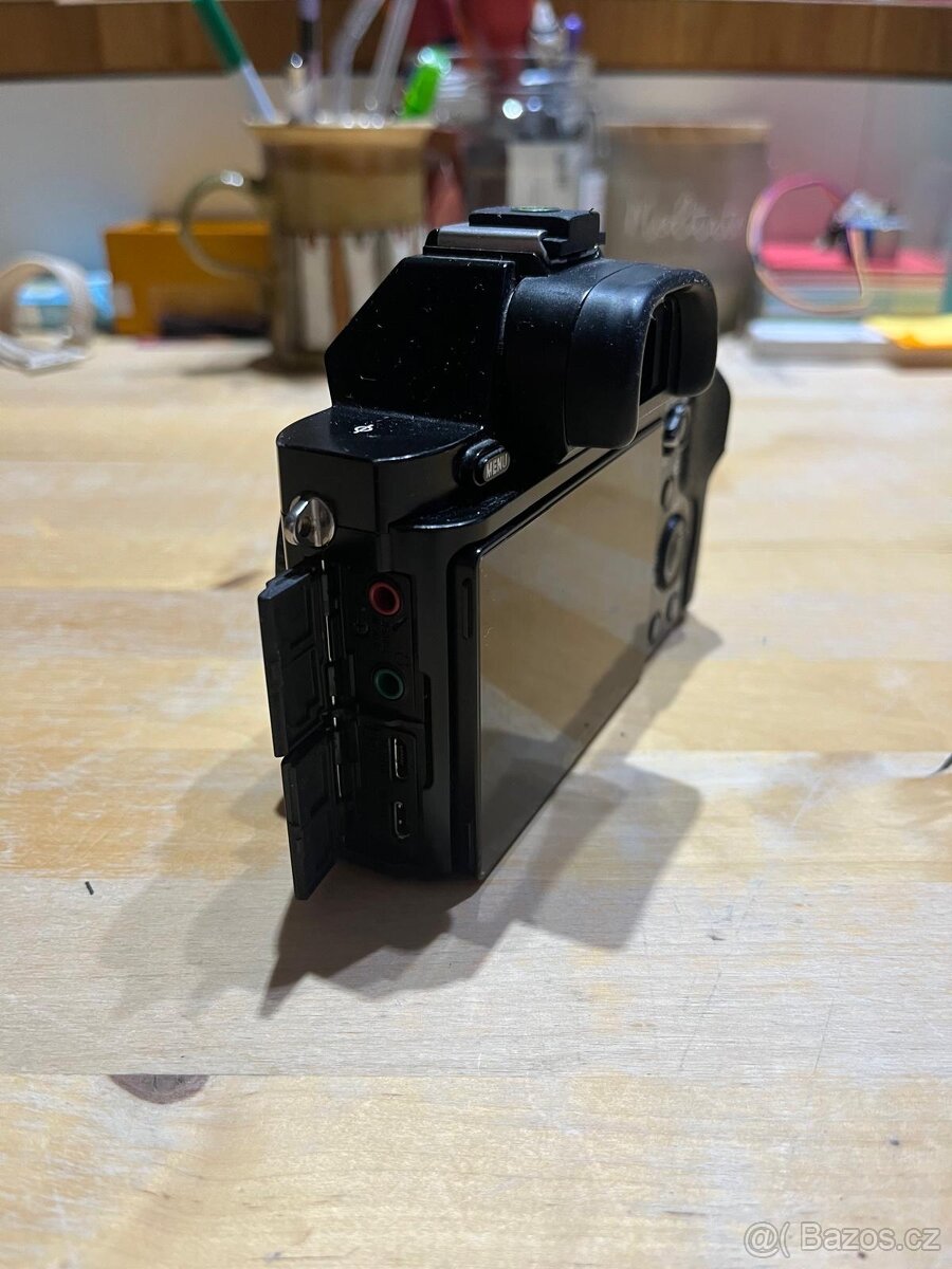 📸 Sony A7 Mark I + 2× Samyang objektiv + příslušenství - 5