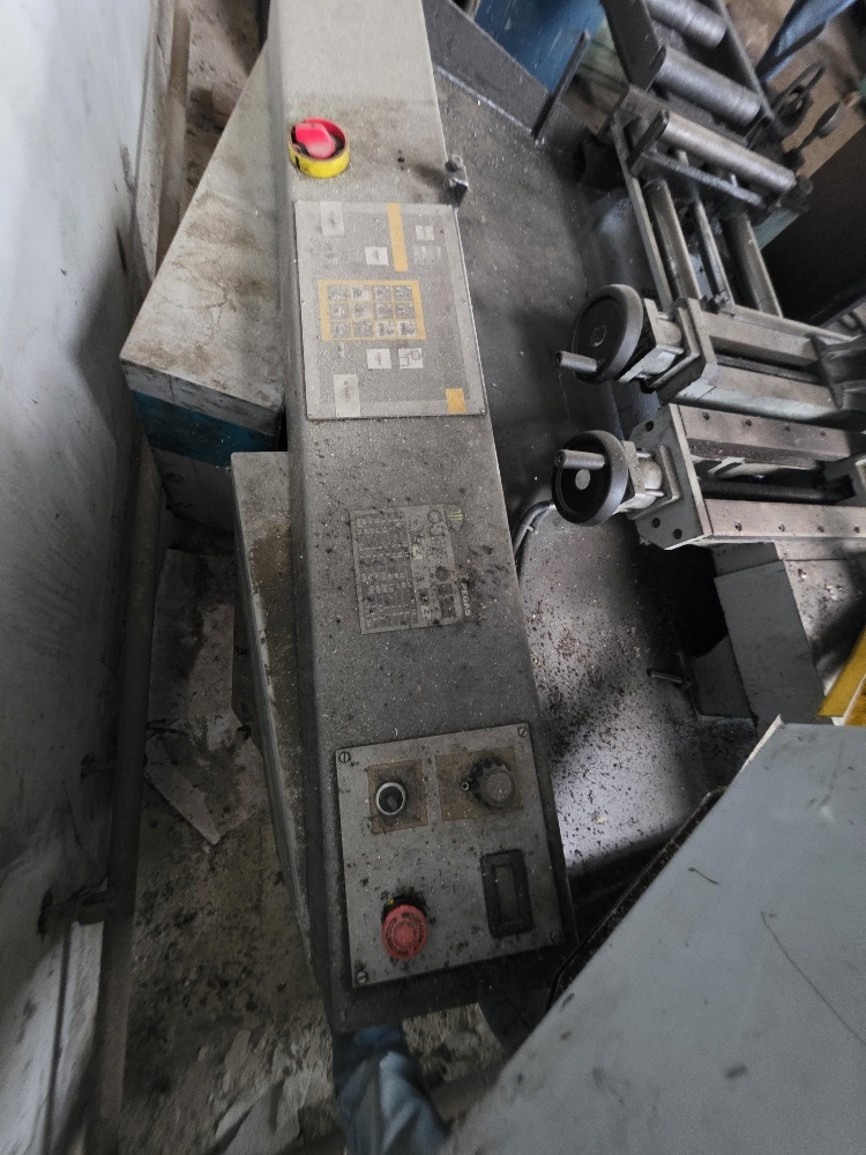 Pásová pila Pegas 300 x 300 A-CNC-F - 5