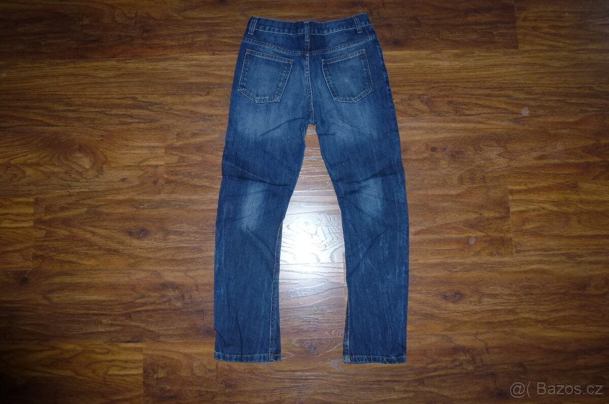 Chlapecké džíny Marks & Spencer 152 - 5