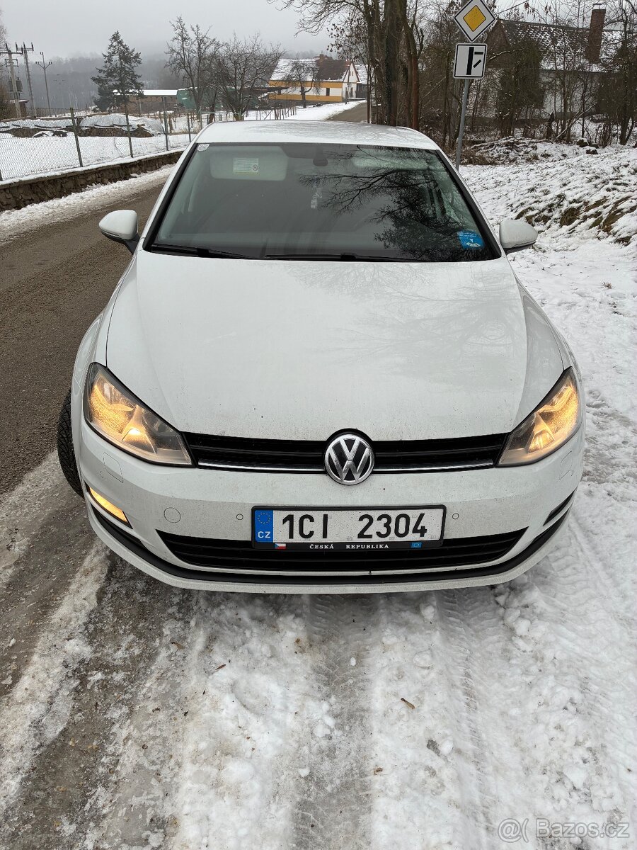 Golf VW 7 - 5
