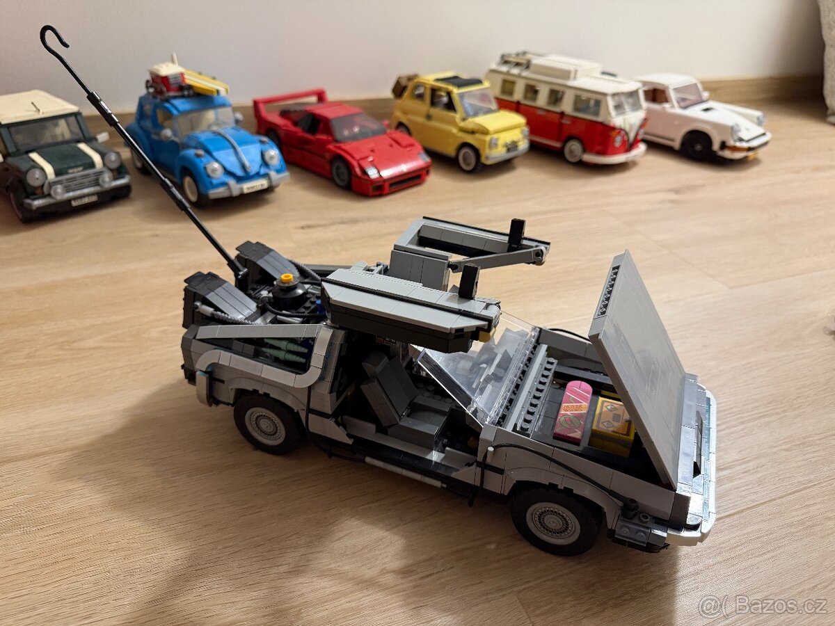 DMC Delorean 10300 - 5