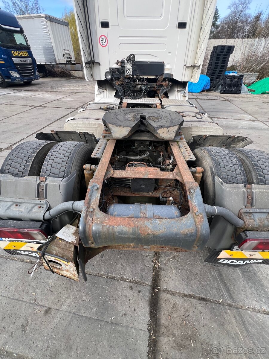 Tahac Scania 124.420 PDE - 5