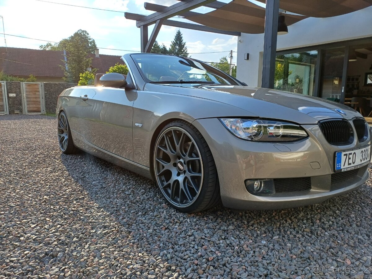 Bmw Cabrio E93 - 5