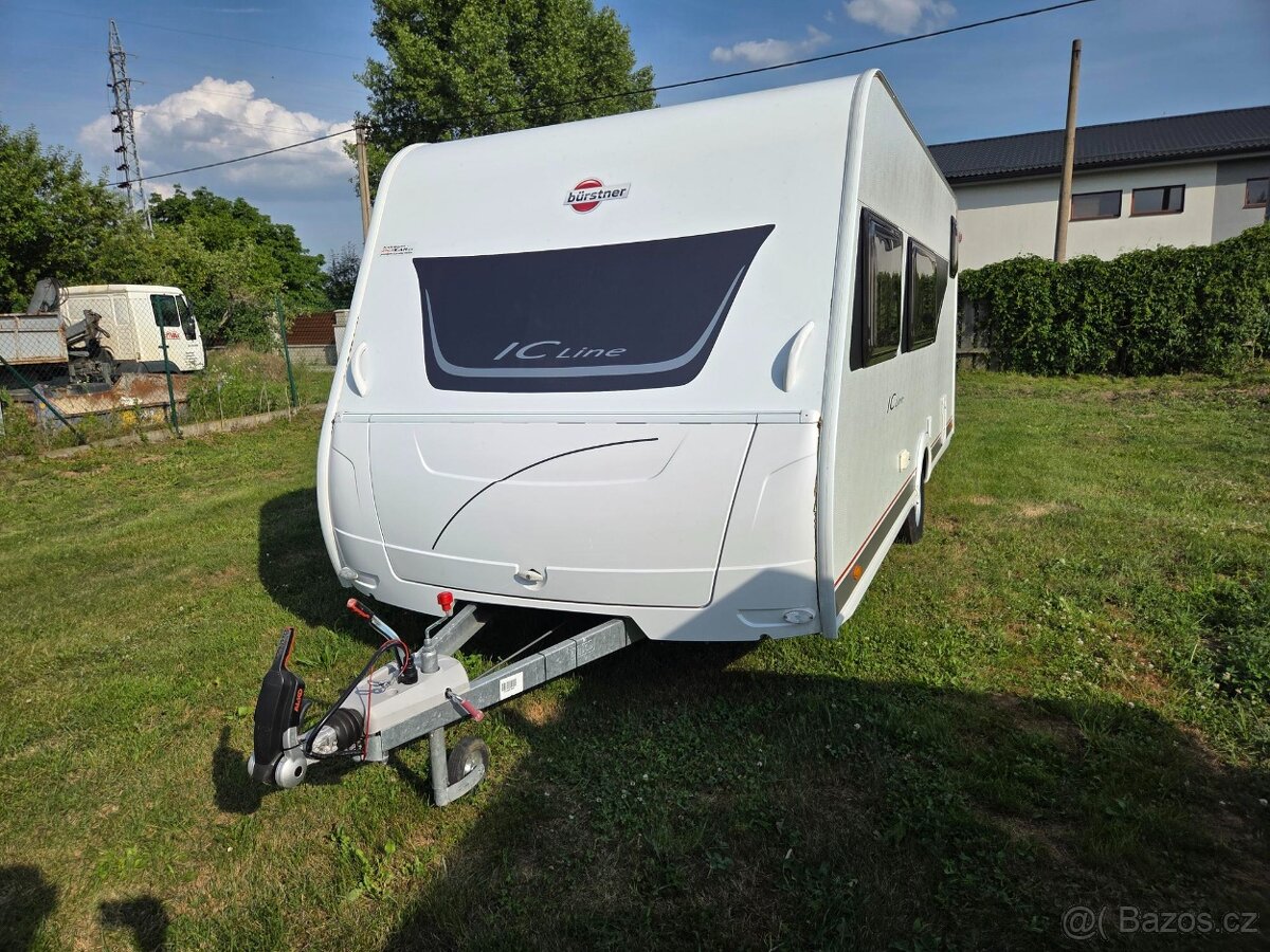 Prodám Bürstner 495TK - 5