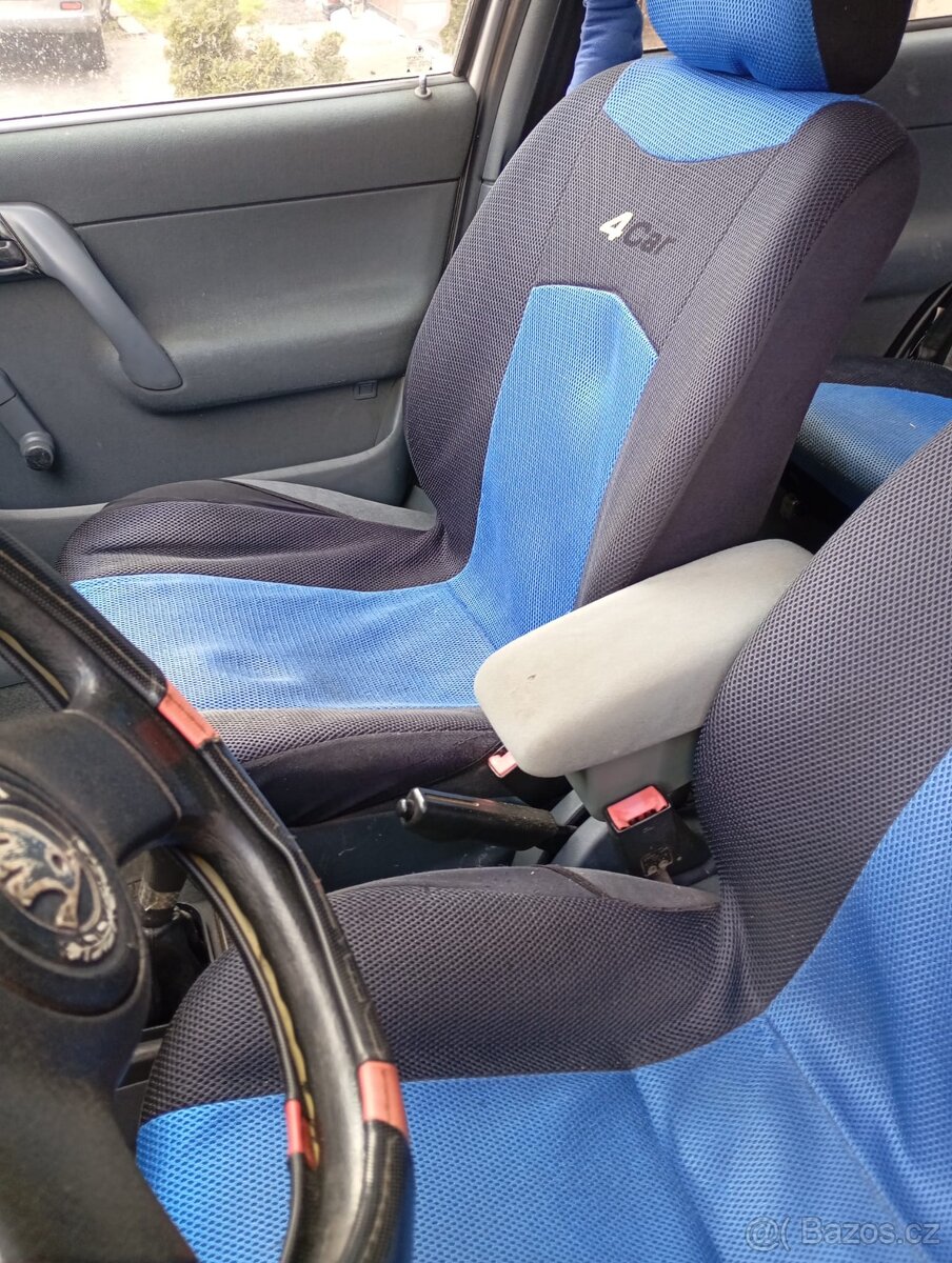 Prodám Škoda Felicia 1.3 glxi. - 5