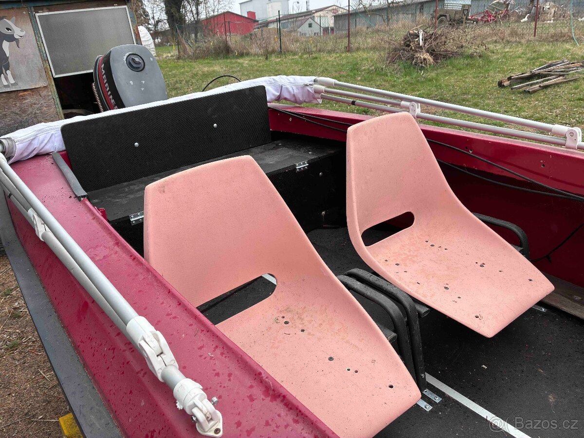 Motorový člun - 5