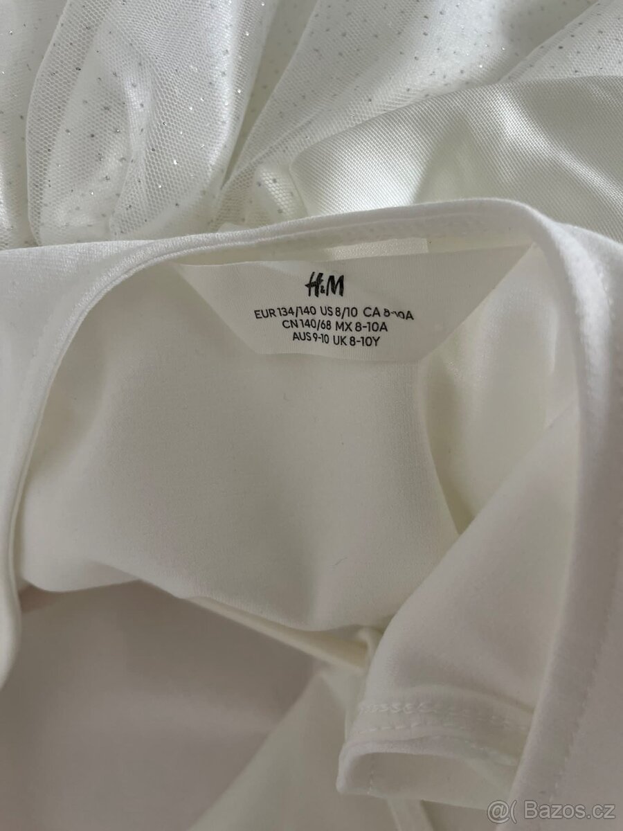 Dětské šaty vhodné na svatbu - 5