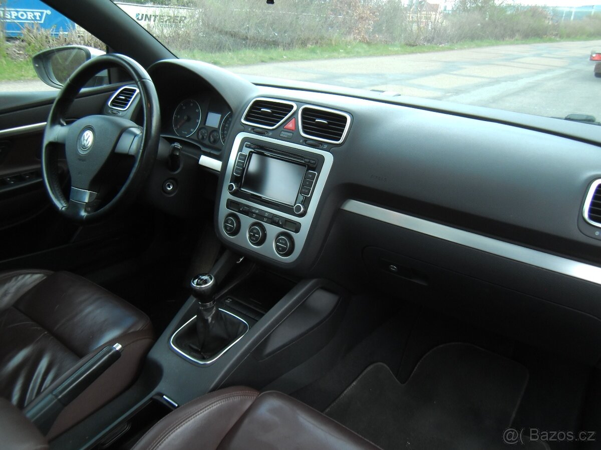 VW Eos 2.0 TDI CR - 5