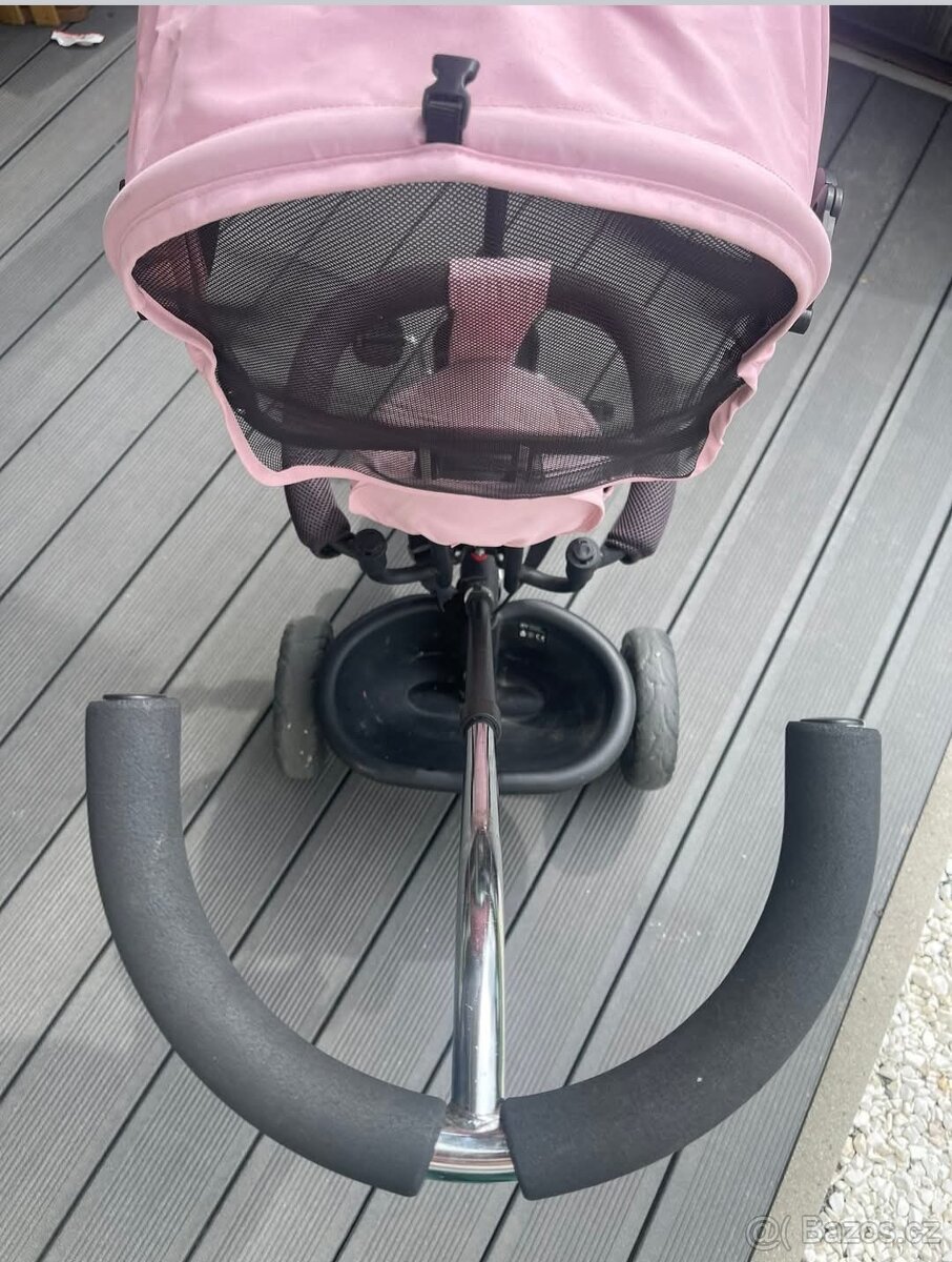 Trojkolka Kinderkraft - 5