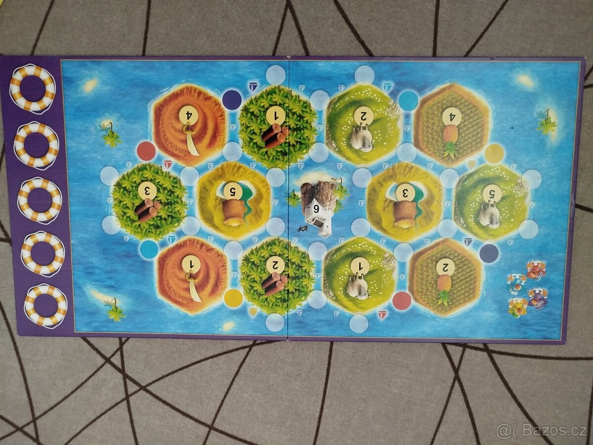 Catan Junior - 5