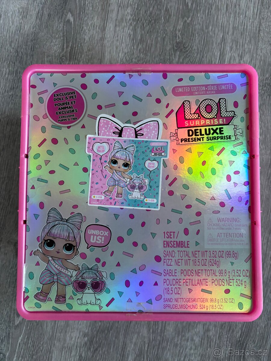 L.O.L. Surprise - 5