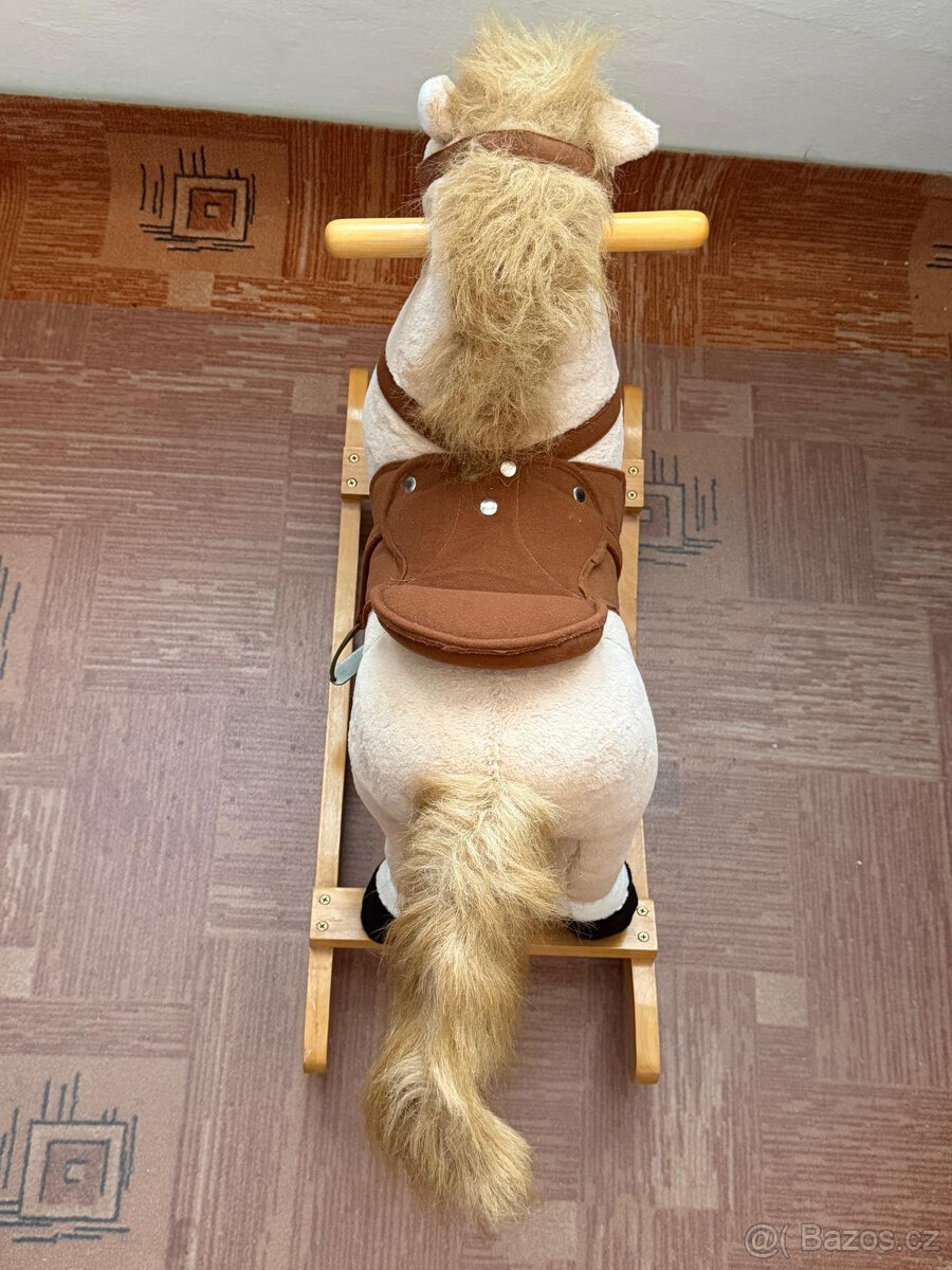 Houpací kůň - 5