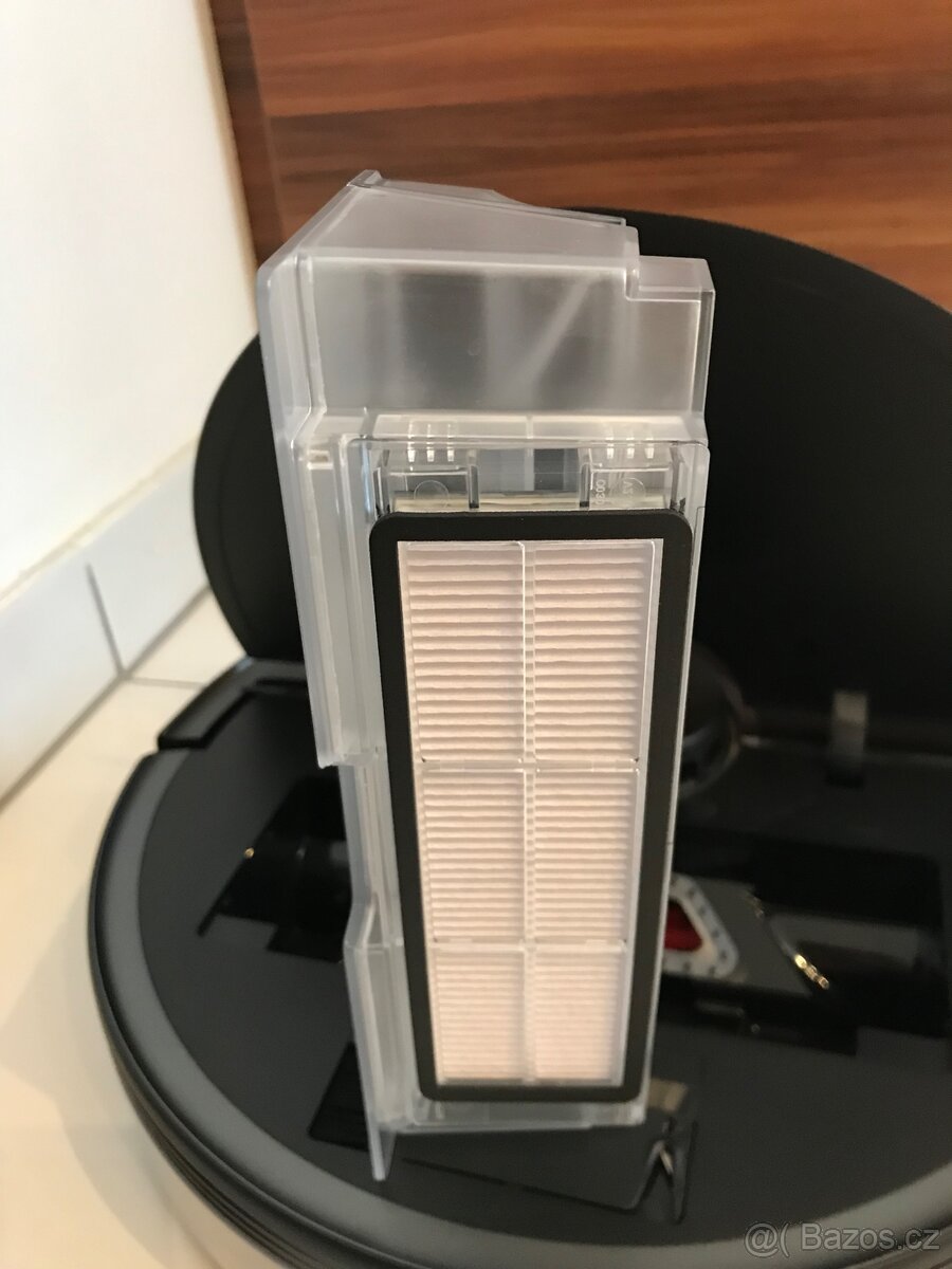 Vysavač Roborock S5 Max (mop se nepoužíval) - 5