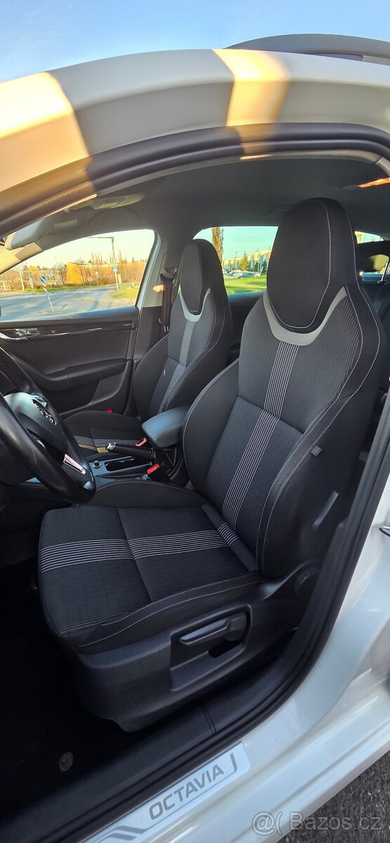 Škoda Octavia, 1.6Tdi / 85kW, 2017, 2maj., ČR, odpočet DPH