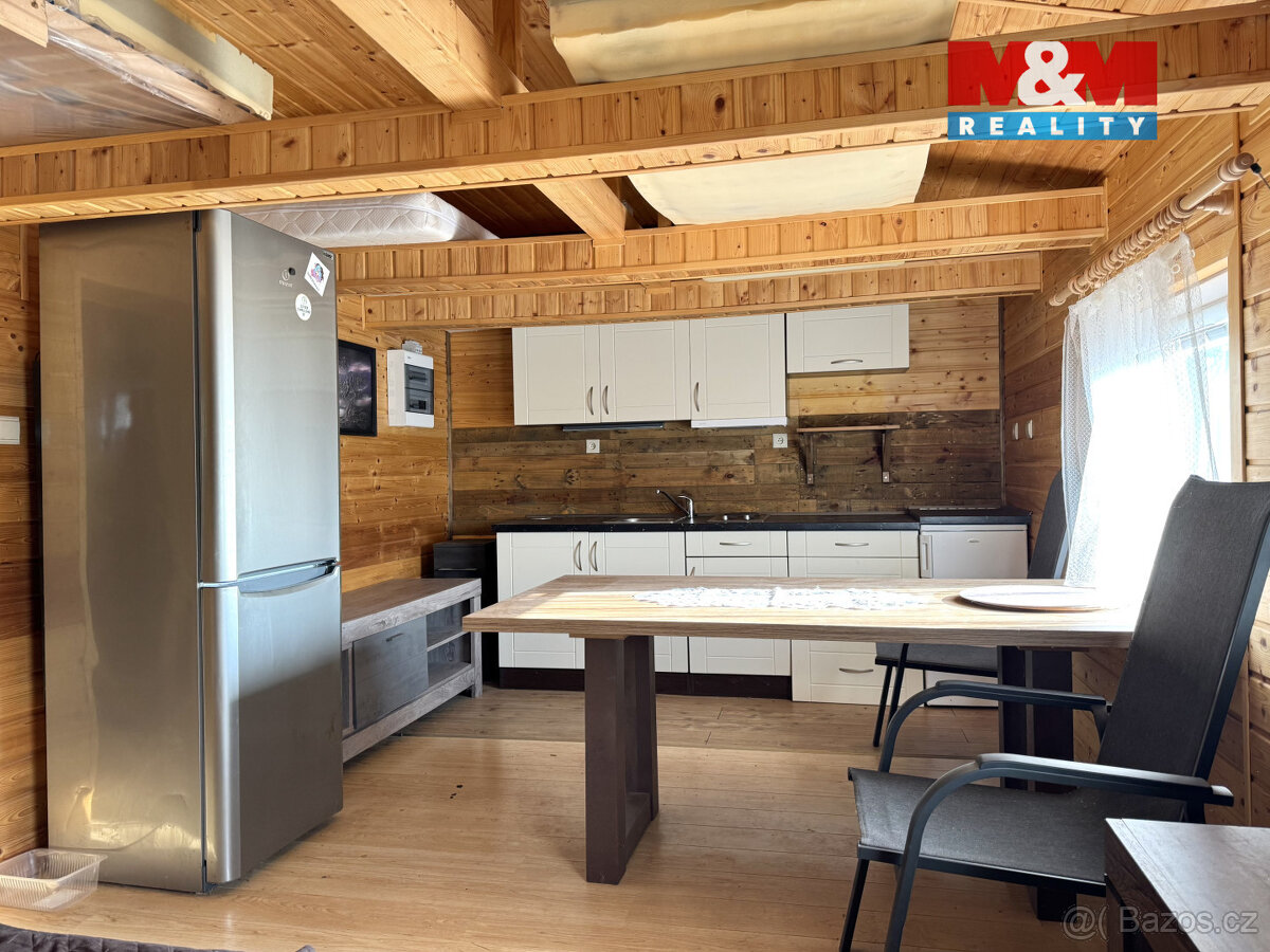 Prodej chaty, 50 m², Stříbrná Skalice - 5