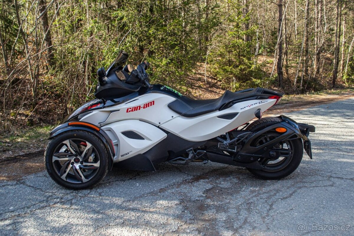 Can-Am SPYDER Can Am RS-S 1000