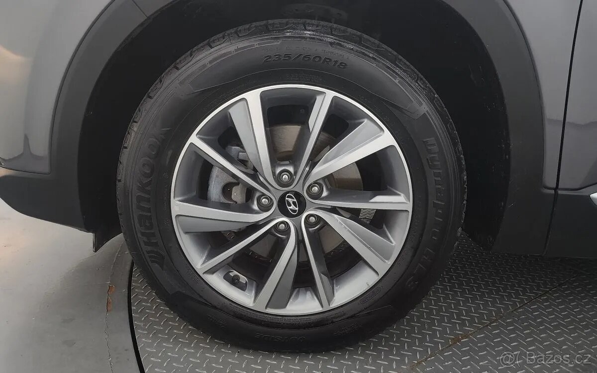 2020 HYUNDAI SANTA FE 2.2CRDi FWD - 5