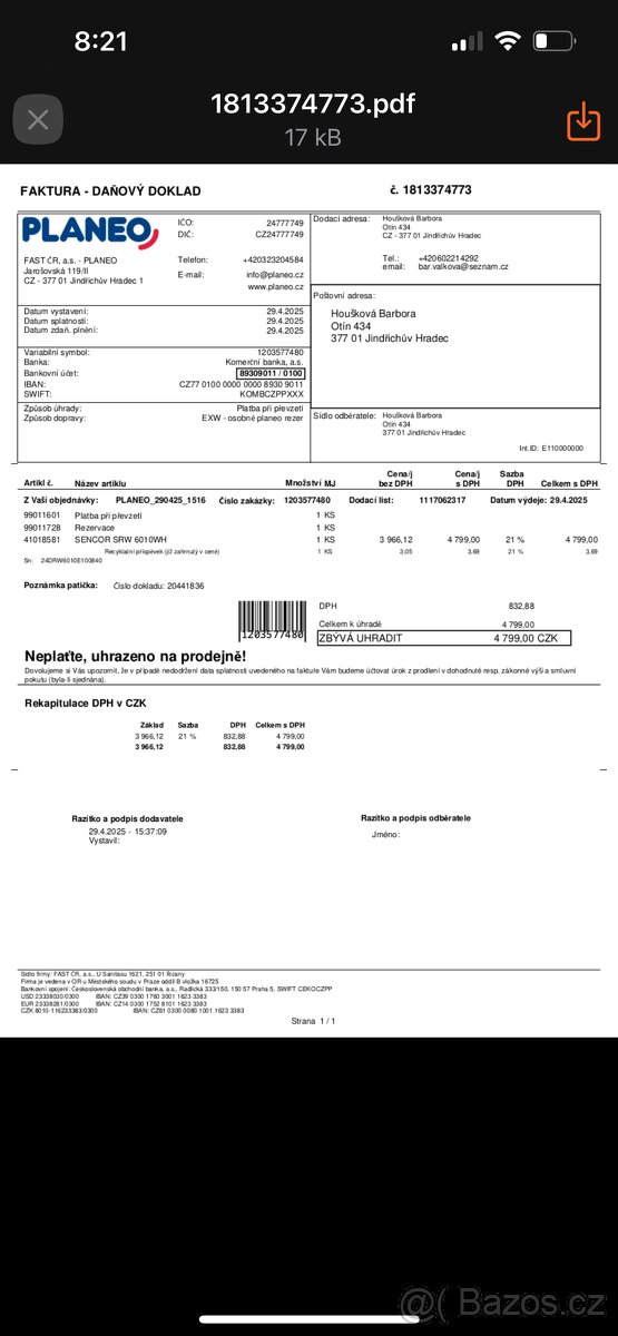 Robotický čistič oken - 5