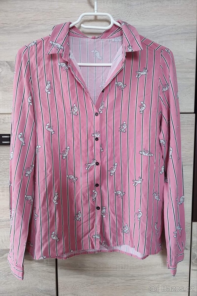 Halenka
Vel - 158/164 (XS)
- 5