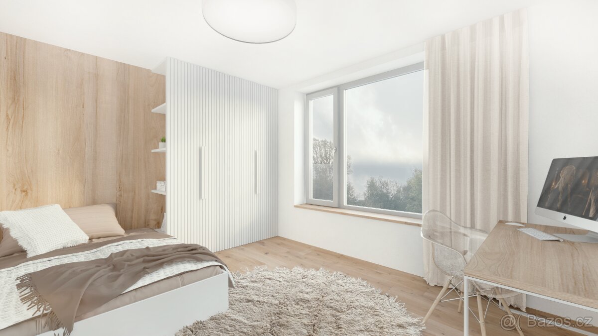 Rodinný dům (A) 5+kk, 160 m², terasa 19 m², zahrada 236 m², - 5