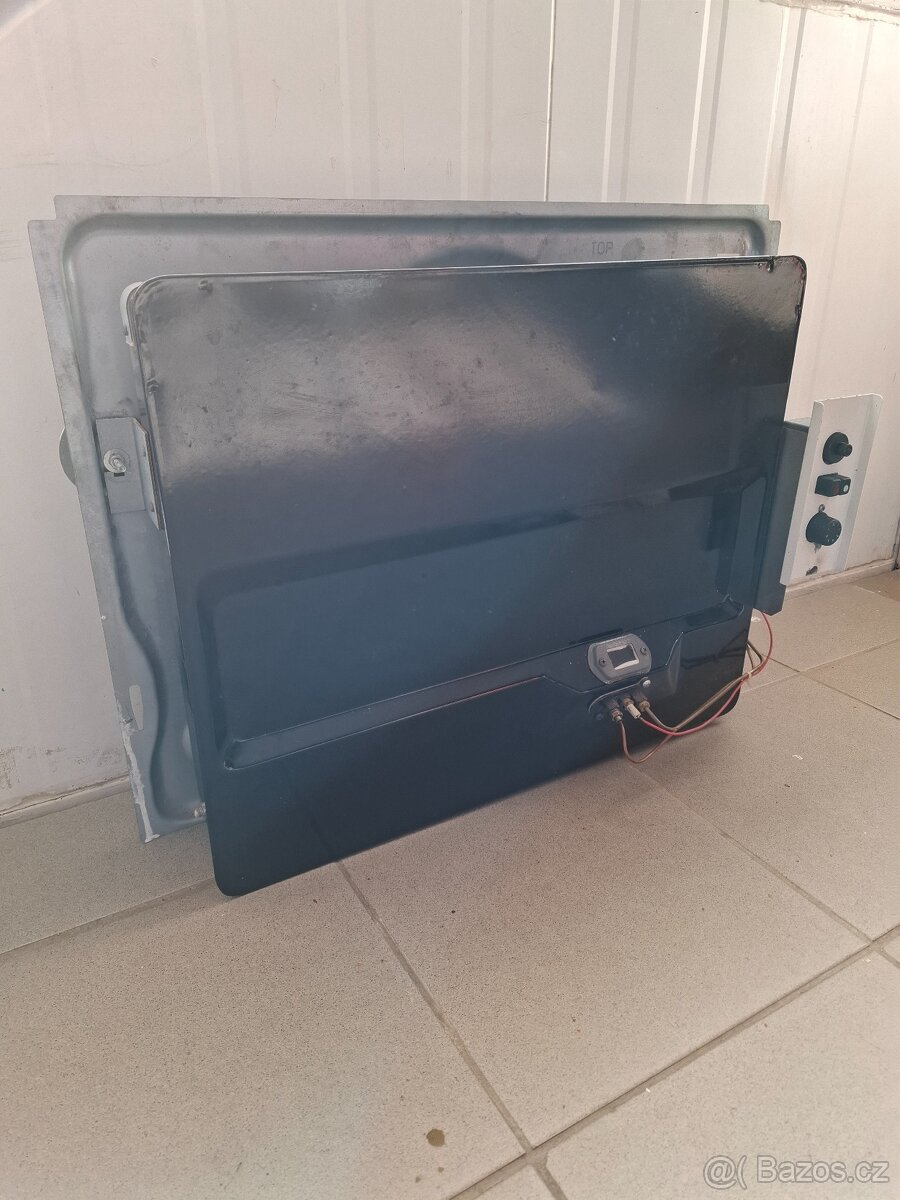 Prodám plynové topidlo WAW bez krytu - 5