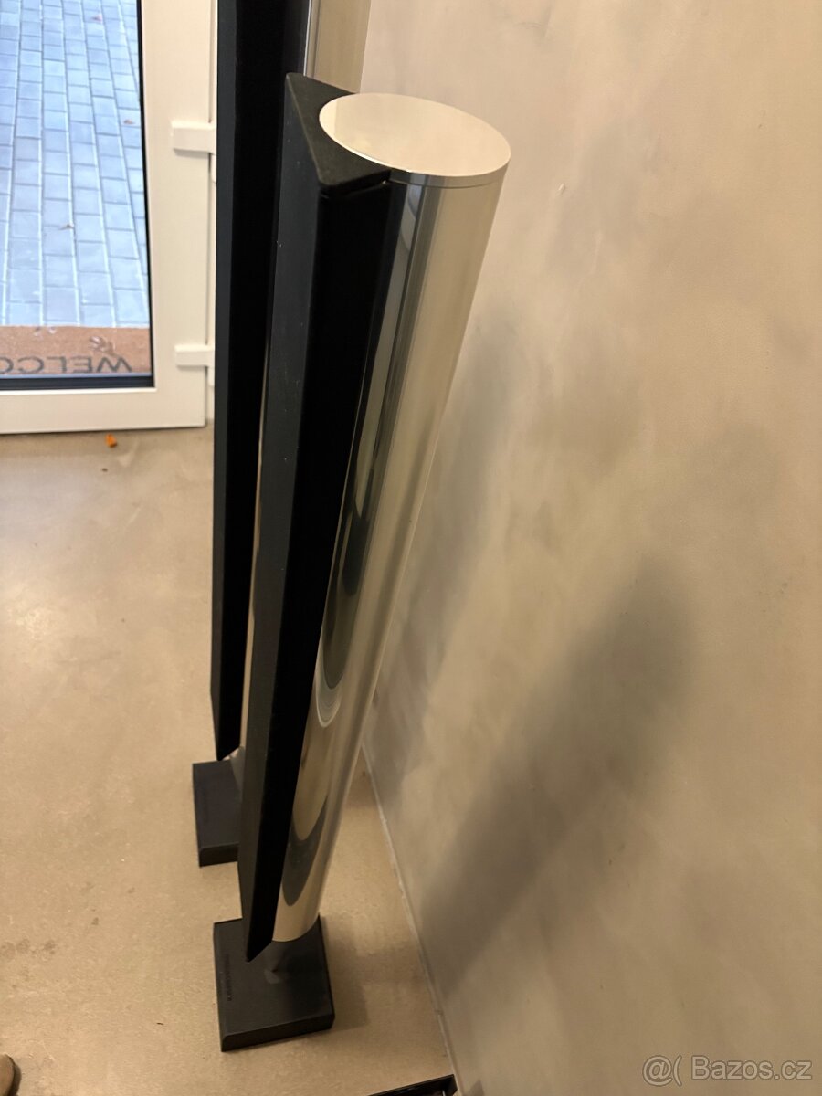 Bang & Olufsen reproduktory a CD/DVD prehrávač - 5