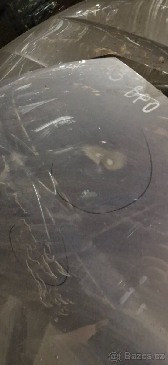 Kapota audi A3 8P face lift 2005 -> - 5