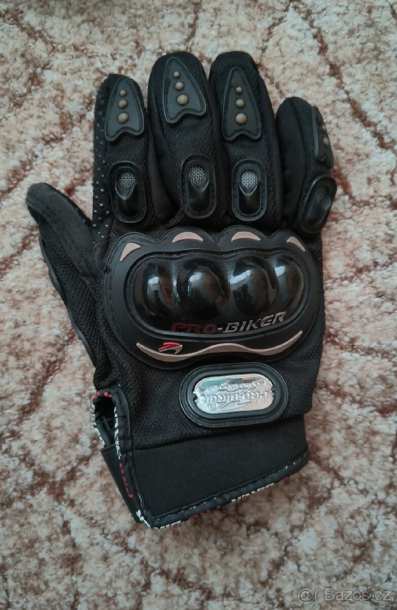 Pro-Biker Moto rukavice - 5