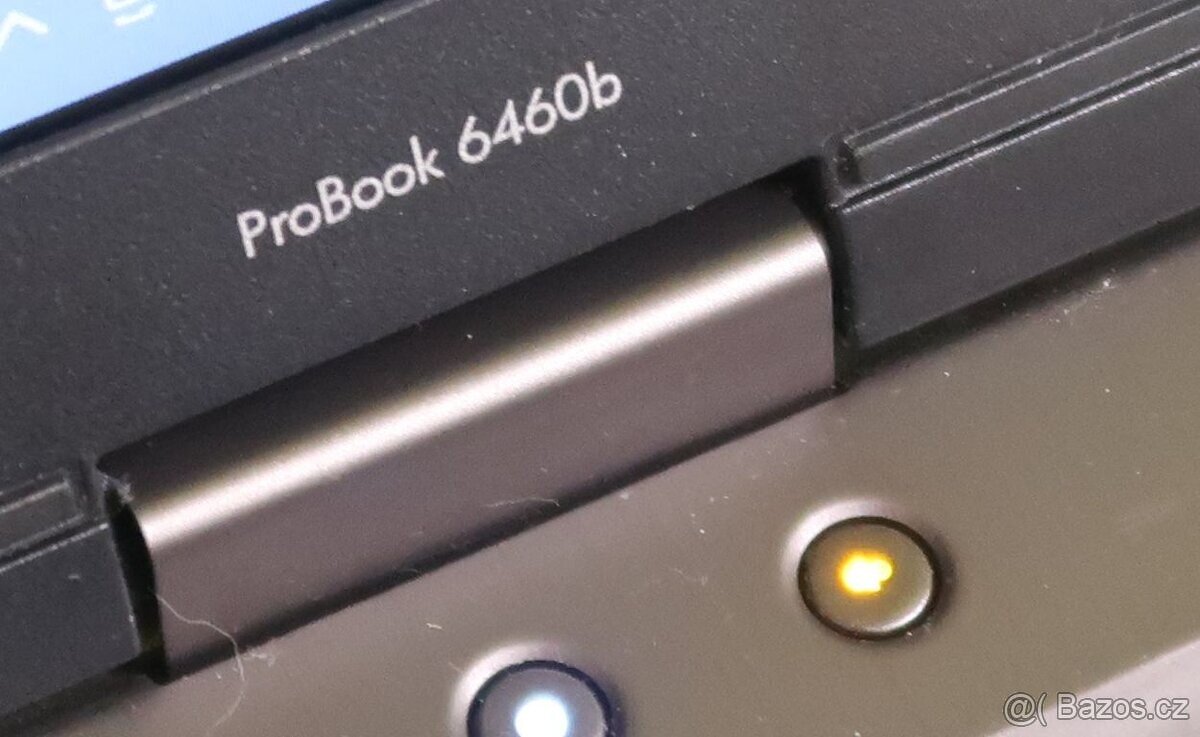 PĚKNÉ HP 6460B /INTEL/4GB/SSD240GB/WIFI/BT/DVD/WIN10/ZÁRUKA - 5