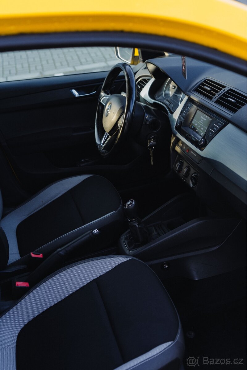 Skoda Fabia 3 2016 1.4 - 5