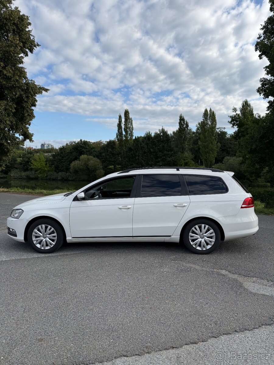 Volkswagen Passat, 2.0TDI 103KW Automat serviska Passat B7 O - 5