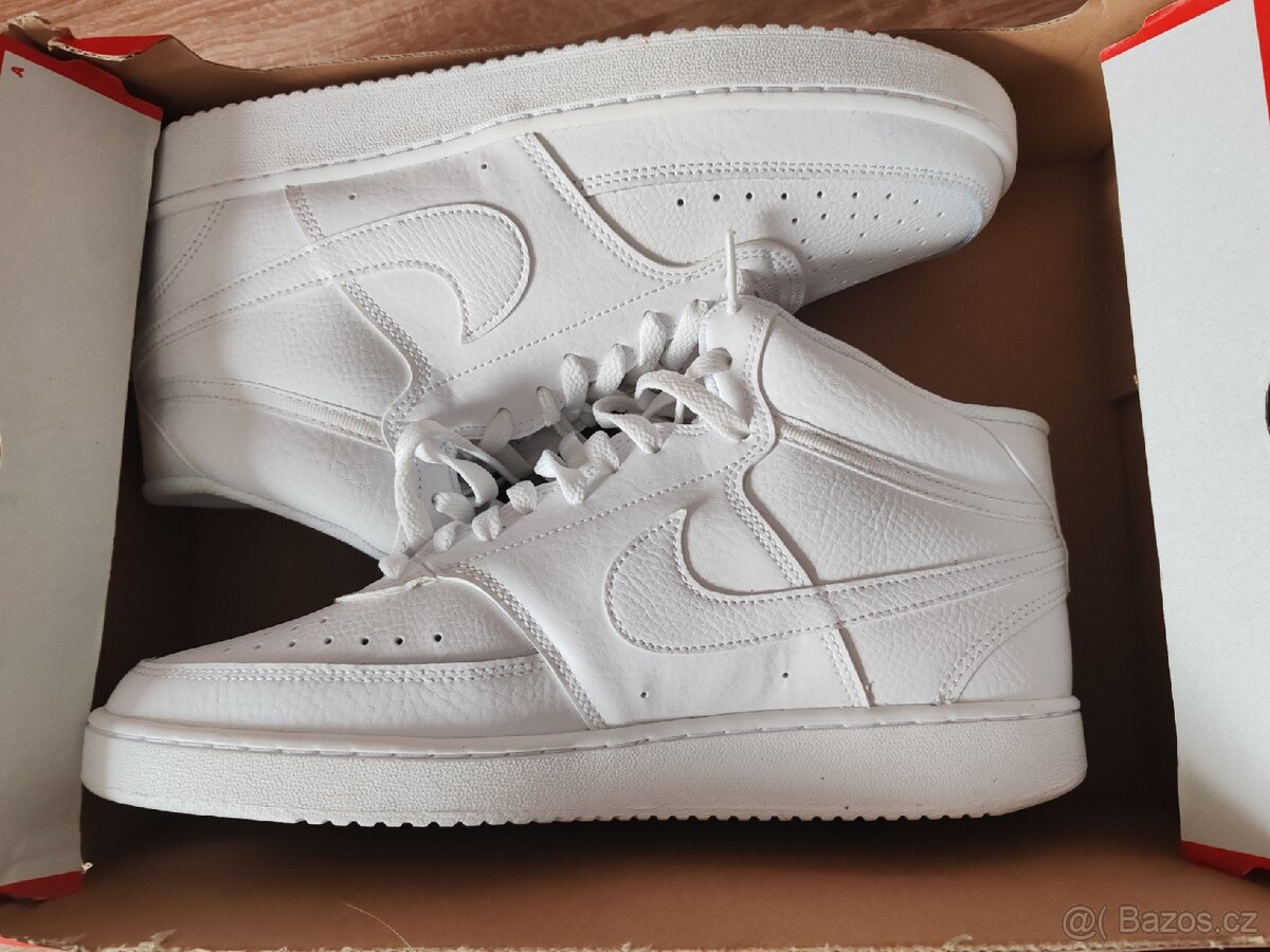 Nike Court Vision Mid velikost viz foto - 5