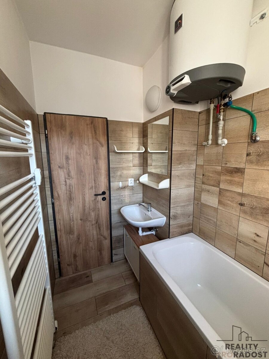 Pronájem pěkného bytu 1+1 Slatinice. - 5