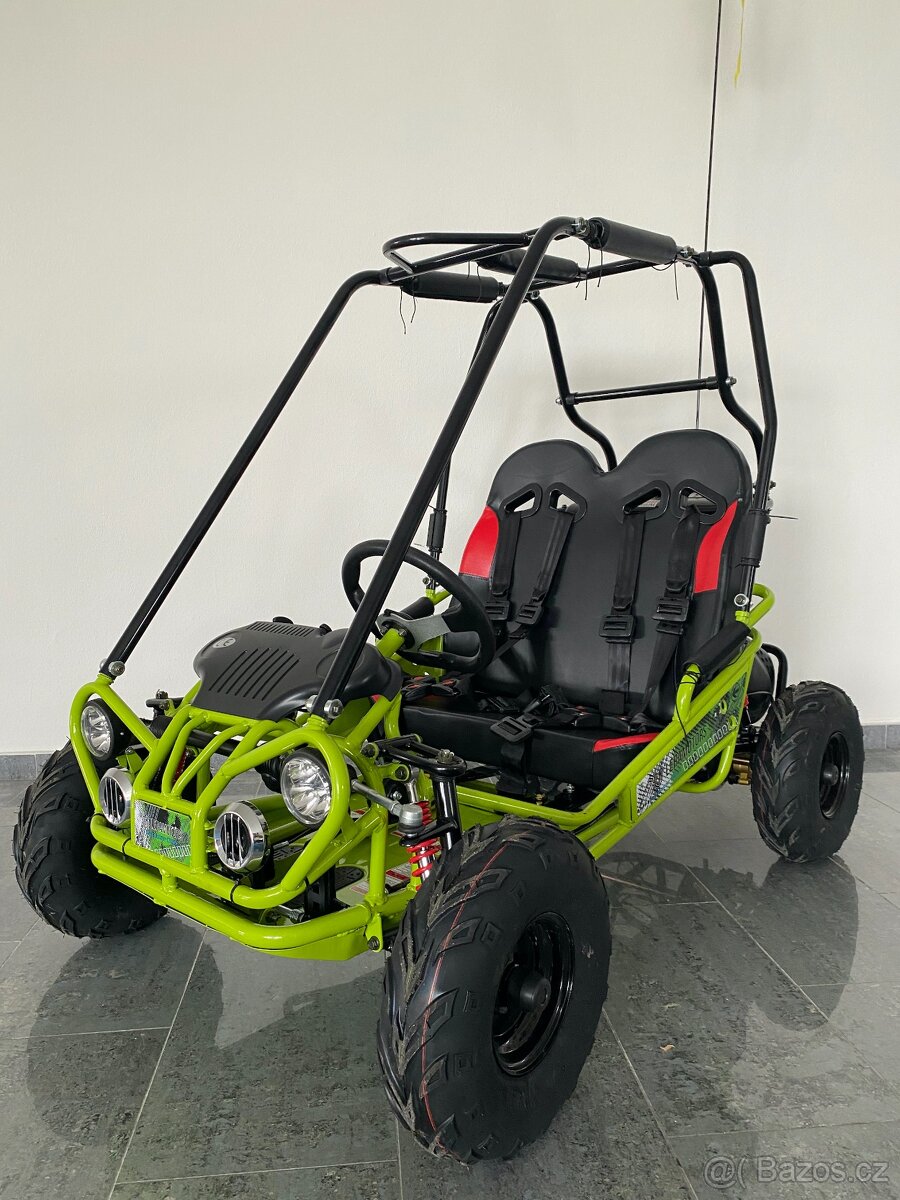 Buggy Leramotors Predator 170 automat - 5