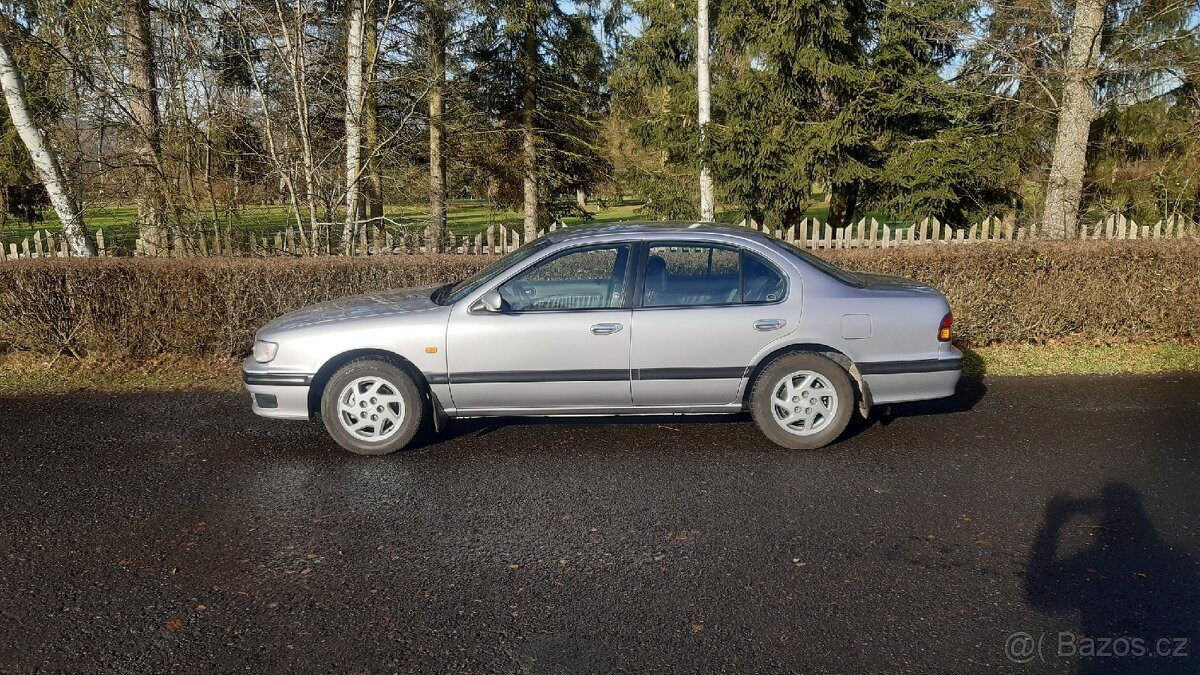 Nissan Maxima 1995 - 5