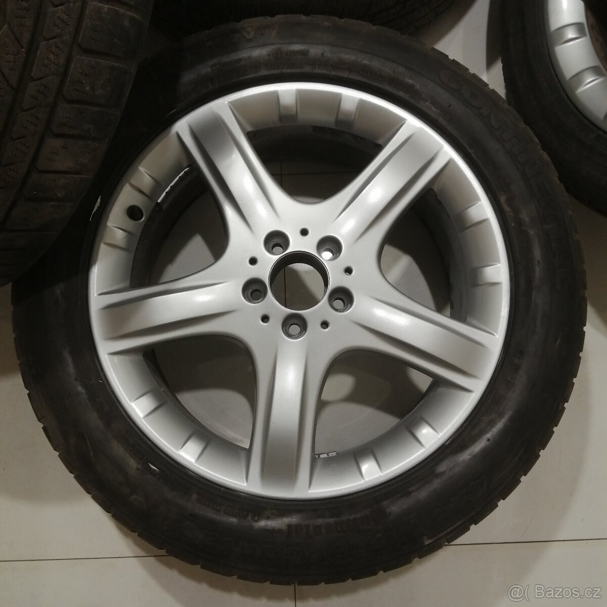 19" ALU kola – 5x112 – MERCEDES (VIANO, AUDI, VW) - 5