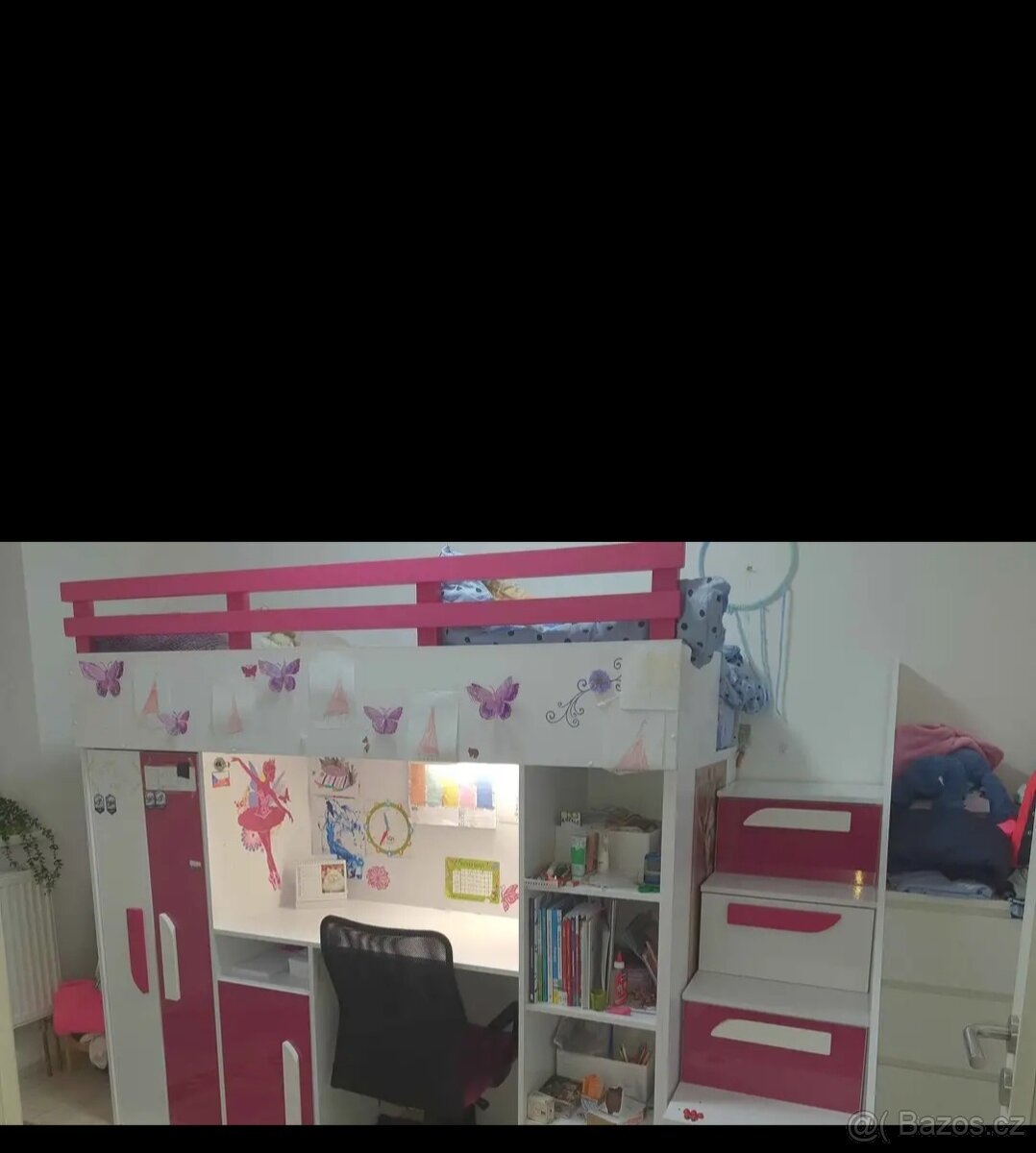 Poschoďová postel - 5