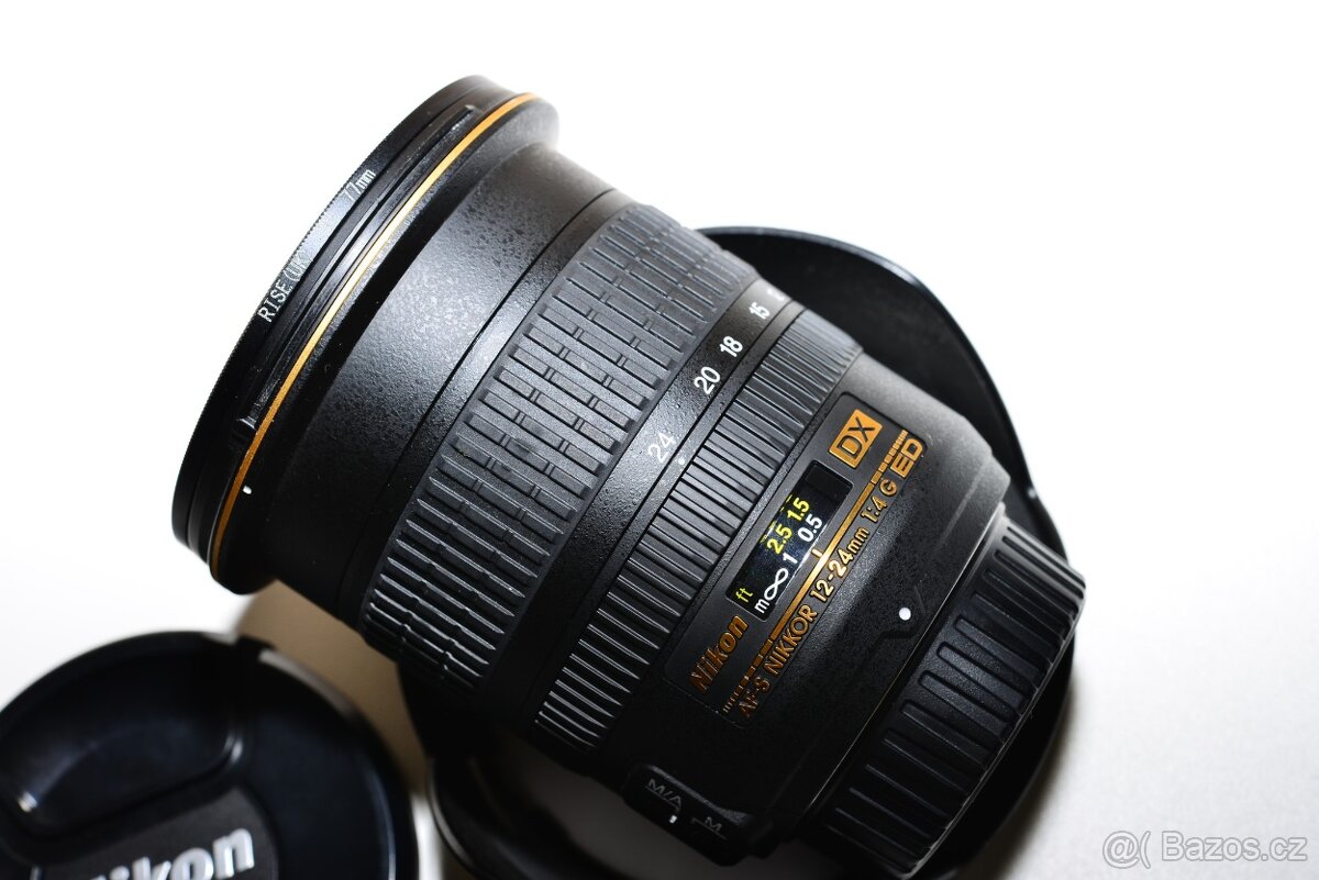 Nikon AF-S 12-24mm f/4 G IF-ED DX Nikkor - 5