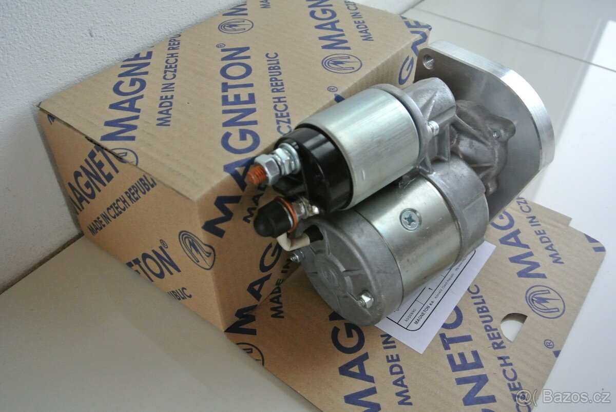 Reduktorový starter LADA-VAZ 2101-21214 - náhon s pastor.hří - 5