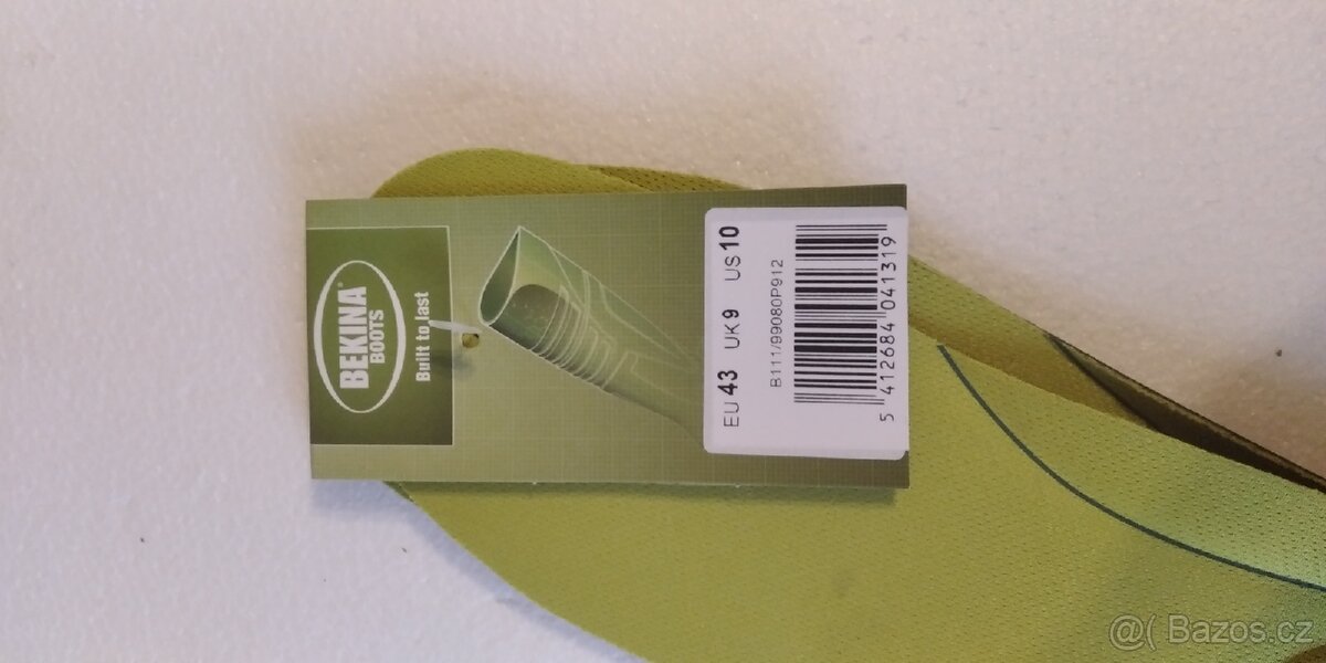 Prodám holínky/gumáky značky neotane, velikost 43 - 5