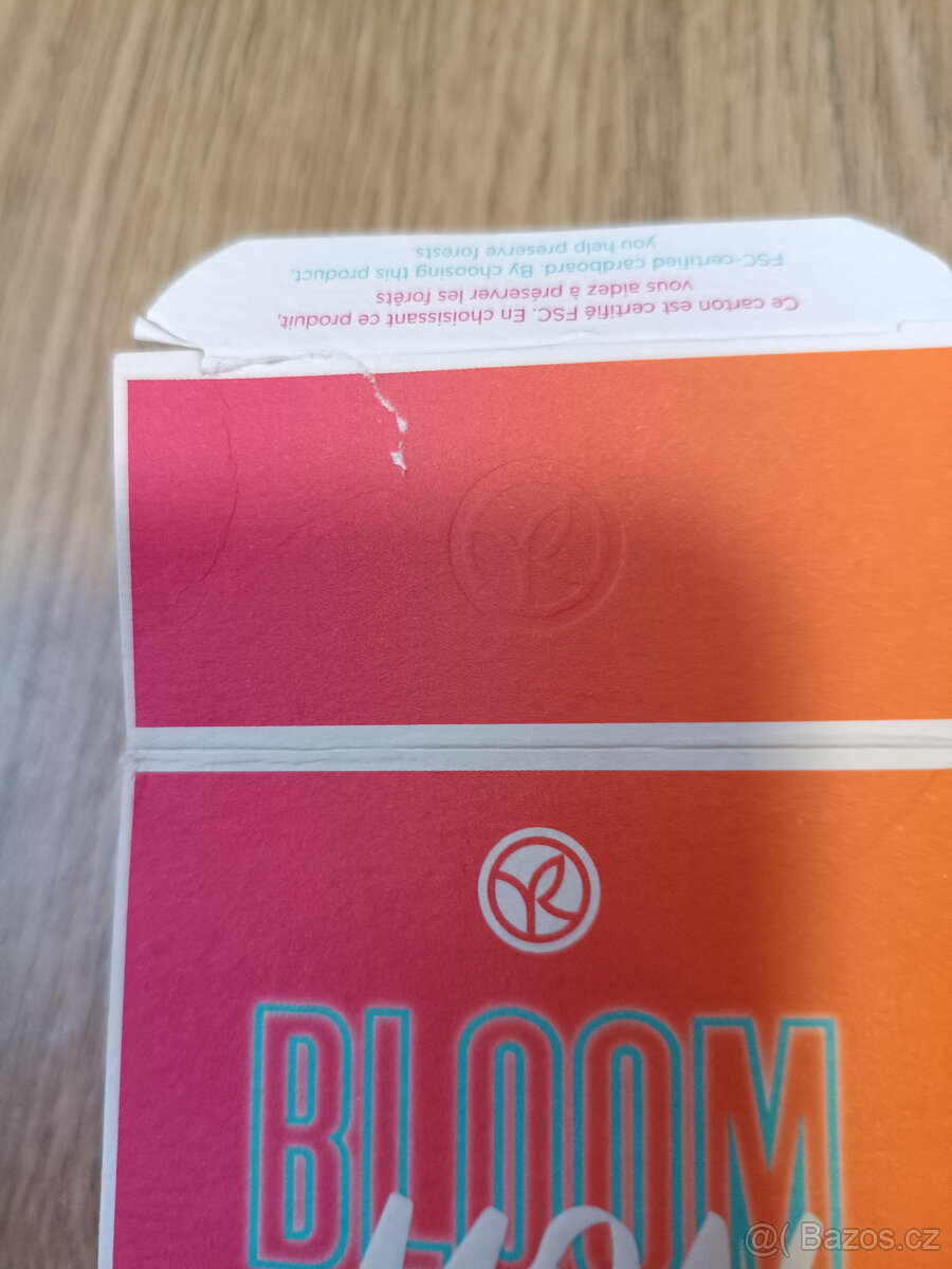 Yves Rocher parfémová voda Bloom in love - 5