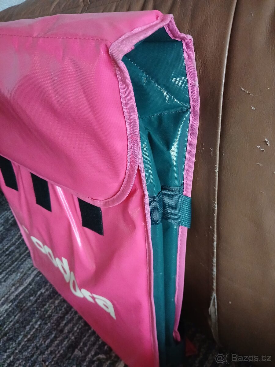 Taška Foodora – skoro nová, výborný stav - 5