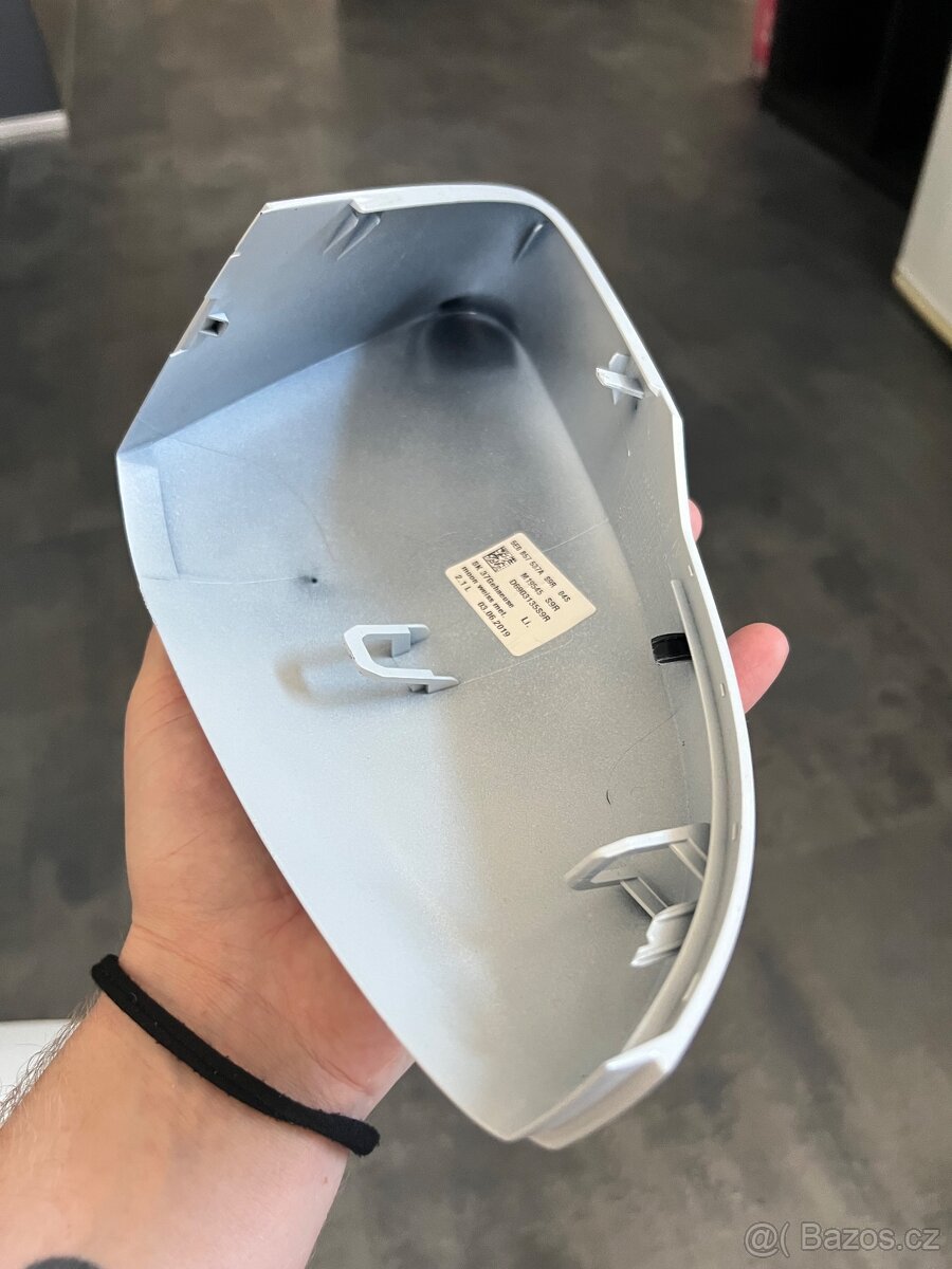 Kryty zrcátek Škoda Octavia 3 - 5