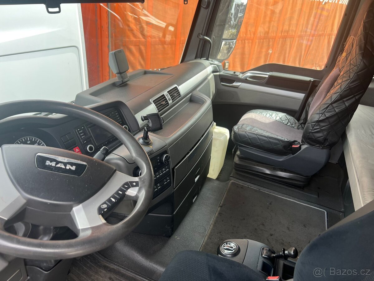 MAN-TGX 26.440 - MOTOR K-O - 5