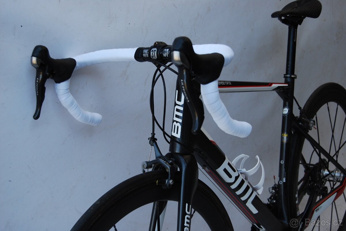 BMC Granfondo GF02 Carbon 56CM - 5