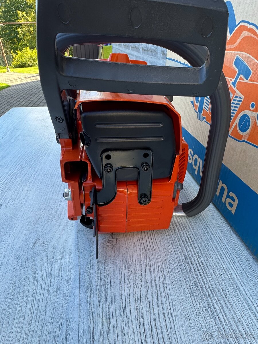 Husqvarna 272 XP , Nová motorová pila - 5