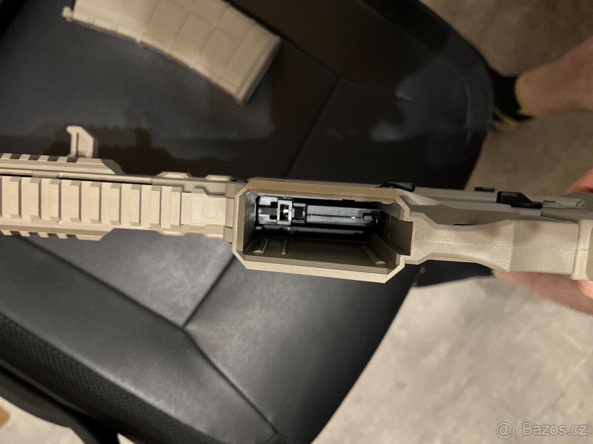 Airsoft ghk g5 gbb - 5