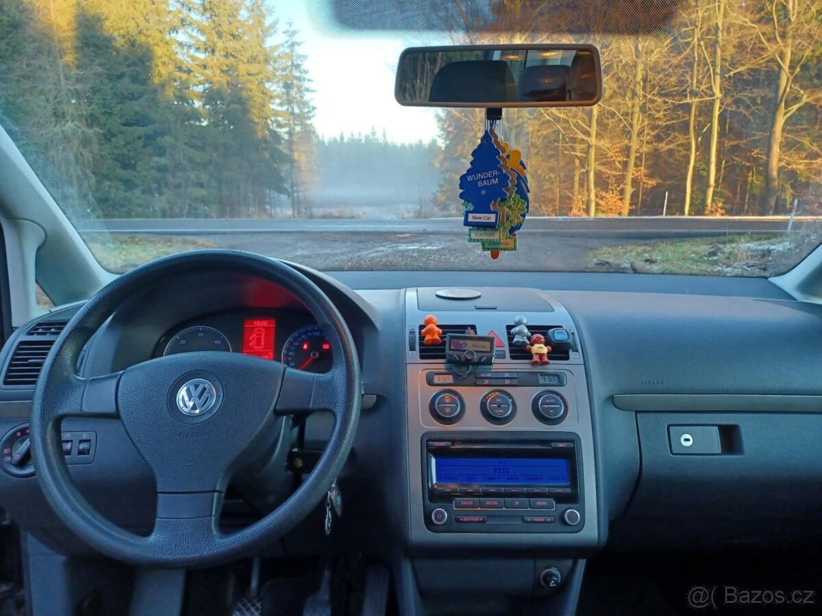 Volkswagen Touran 1.9 TDI - 5