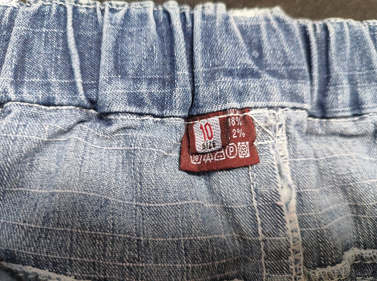 Dívčí sukýnka, vel.5-6 let - 5